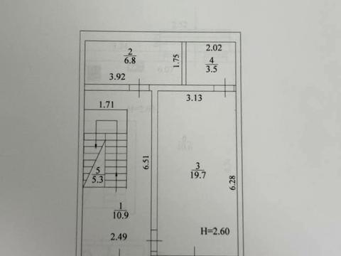 дом по адресу Приозерна, 91/2