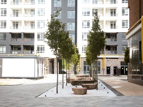 квартира за адресою Ірпінь, Ольги Кобилянської вул. (Достоєвського), (Будинок 40)