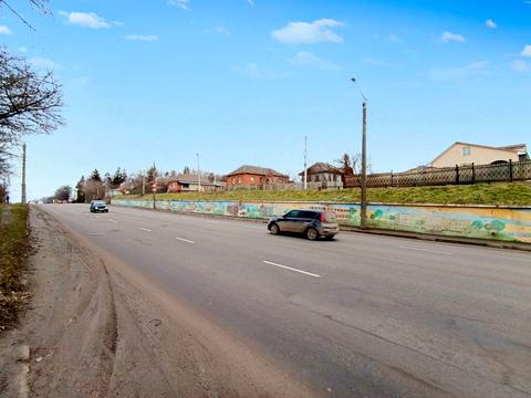 участок по адресу Кам'янецька ул., 269