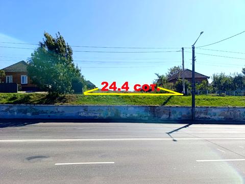 участок по адресу Каменецкая ул., 269