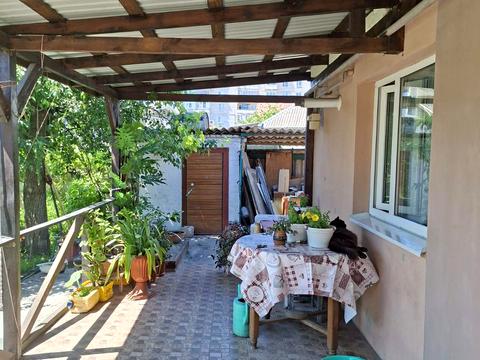 дом по адресу Бахчисарайська ул. (Крюкова), 33