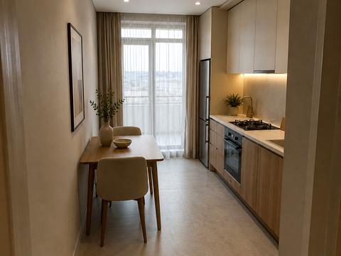 квартира за адресою Соняшникова вул., 32