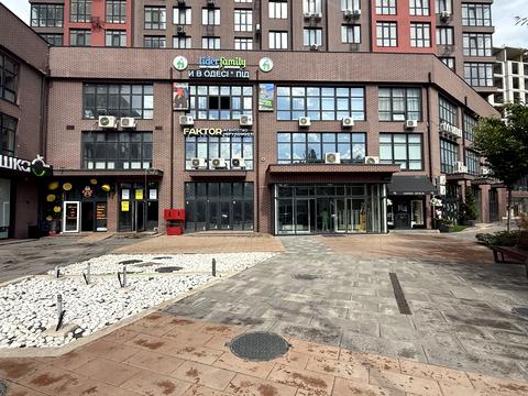 комерційна за адресою Академіка Філатова вул., 2 к2