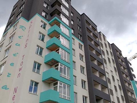 квартира за адресою Хмельницький, Нижня Берегова вул., (Будинок)