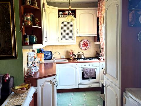 квартира по адресу Николая Ушакова ул., 8