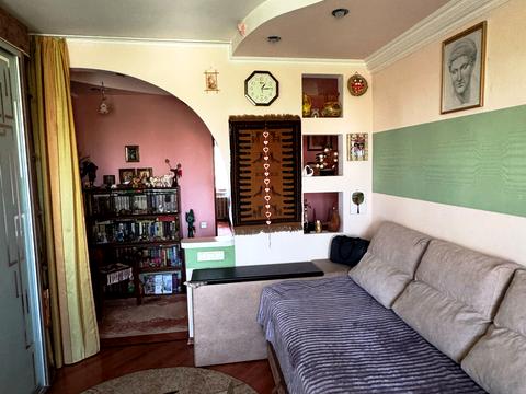 квартира по адресу Николая Ушакова ул., 8