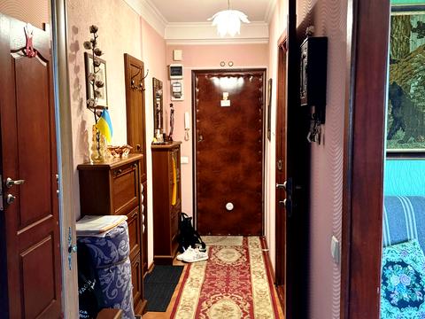 квартира по адресу Николая Ушакова ул., 8