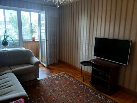 квартира по адресу Зодчих ул., 36