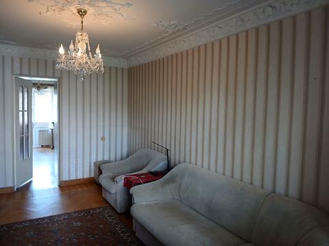 квартира по адресу Зодчих ул., 36