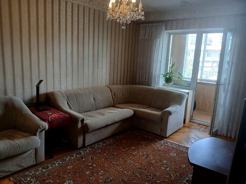 квартира по адресу Зодчих ул., 36
