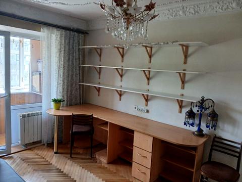 квартира по адресу Зодчих ул., 36