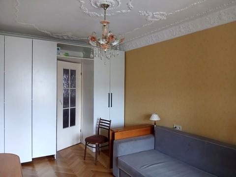 квартира по адресу Зодчих ул., 36