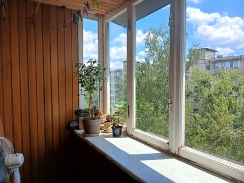 квартира по адресу Зодчих ул., 36