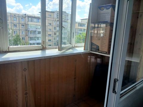 квартира по адресу Зодчих ул., 36