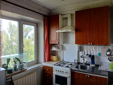 квартира по адресу Зодчих ул., 36