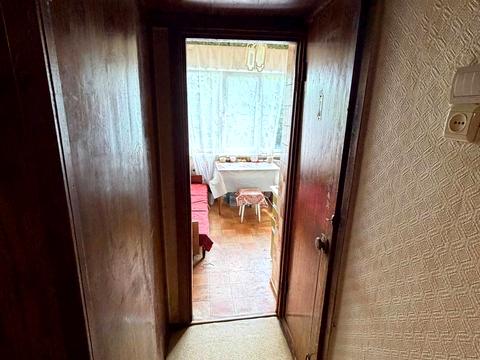квартира по адресу Гонгадзе Георгия просп. (Советской Украины), 20-Б