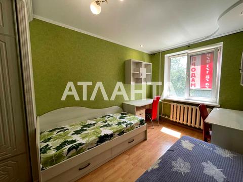 квартира за адресою Космонавтів просп., 52