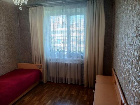 квартира по адресу Зодчих ул., 36