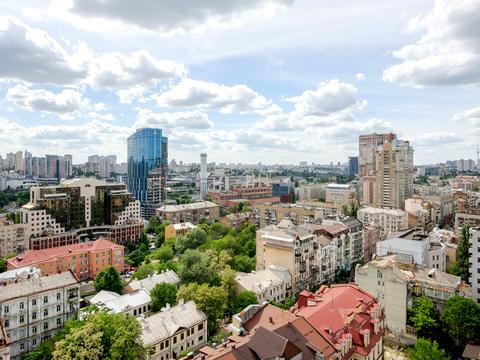 квартира за адресою Саксаганського вул., (Будинок 1)