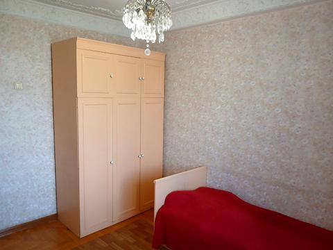 квартира по адресу Зодчих ул., 36