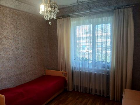 квартира по адресу Зодчих ул., 36