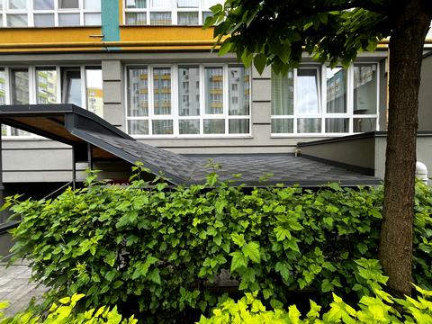 коммерческая по адресу Європейська ул., 2-Г