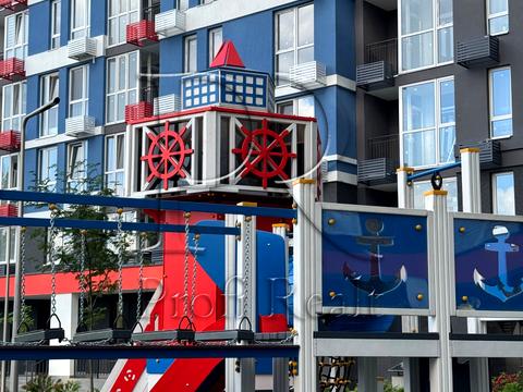 квартира по адресу Канальная ул. (Канальна), 8-Б