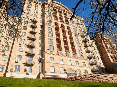 квартира по адресу Крещатик ул. (Kreschatic), 25