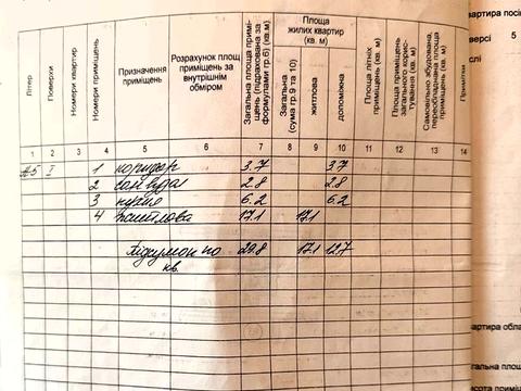 квартира за адресою Алана Шепарда вул. (Суворова), 11-Б