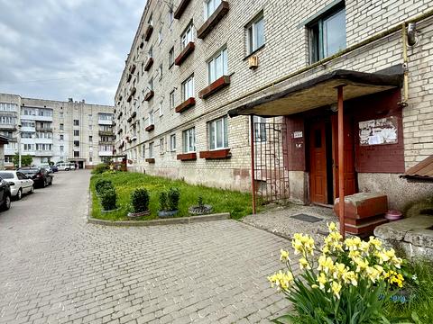 квартира по адресу Фабричная ул., 1а
