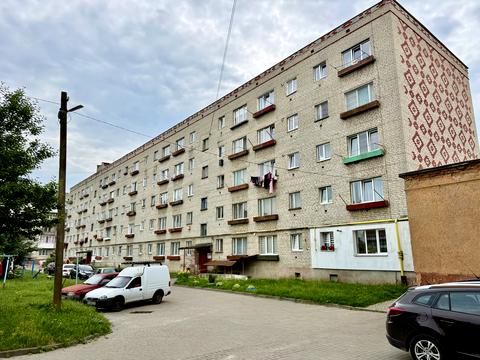 квартира по адресу Фабричная ул., 1а