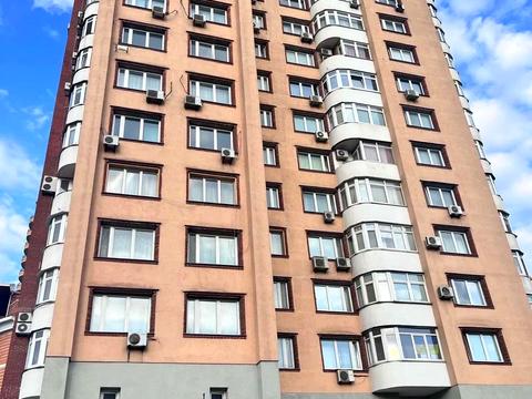квартира по адресу Леси Украинки бульв., 21
