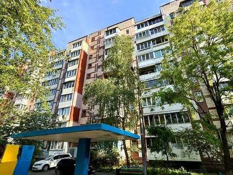 квартира за адресою Каштанова вул., 11