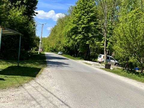 будинок за адресою с. Поршна, Центральна