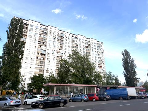 квартира по адресу Оболонская пл. (Дружбы Народов СССР), 1