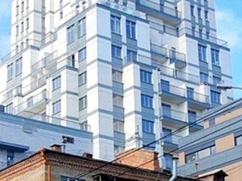 квартира за адресою Саксаганського вул., (Будинок 1)