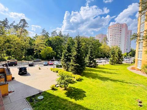 квартира по адресу Валерия Лобановского ул., 15