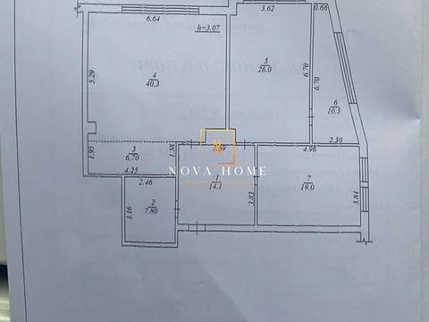 квартира по адресу Белорусская ул., 36-А