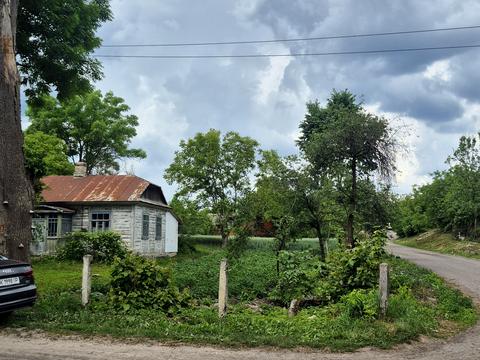 участок по адресу с. Александрия, Свято-Переображенська