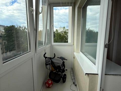 квартира за адресою Української Перемоги вул. (Академіка Сахарова), 27б