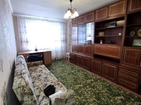 квартира по адресу Людвига Свободы просп., 48а