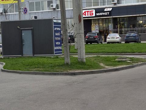 квартира по адресу Людвига Свободы просп., 48а