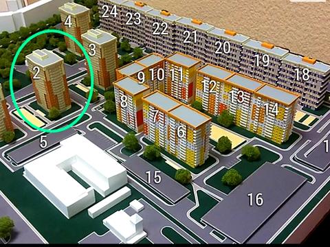 квартира за адресою Гвардійців-Широнінців вул., 72