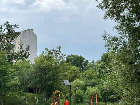 квартира по адресу Горбачевского ул., (Будинок 1)