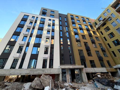 квартира по адресу Львовская ул., (Будинок 2)