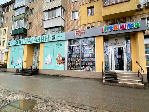 коммерческая по адресу Героев Харькова просп. (Московский), 210