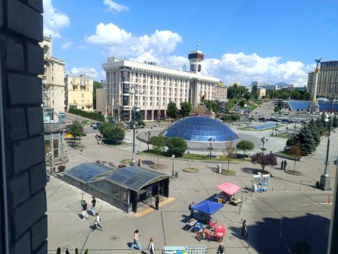 квартира за адресою Софіївська пл., 1/2
