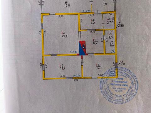 будинок за адресою с. Кобижча, Трипільська, 1