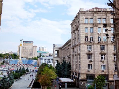 квартира за адресою Софіївська пл., 1/2