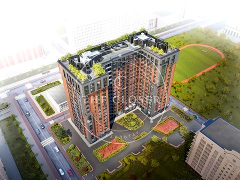 квартира за адресою Метрологічна вул., (Будинок)